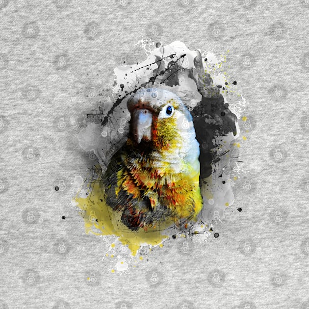 bird parrot art #bird #parrot by JBJart